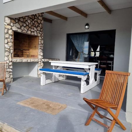 Rustic Hill Apartamento Langebaan Exterior foto