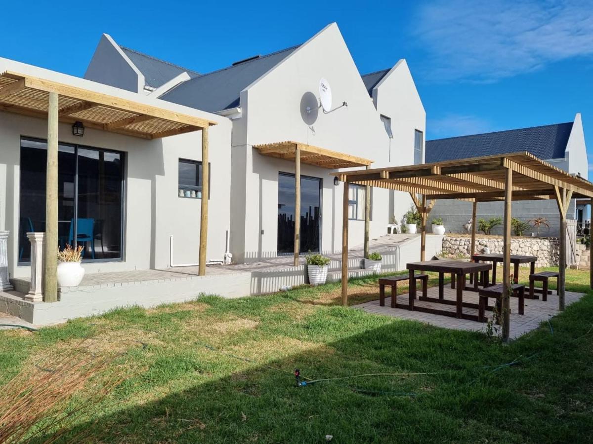 Rustic Hill Apartamento Langebaan Exterior foto