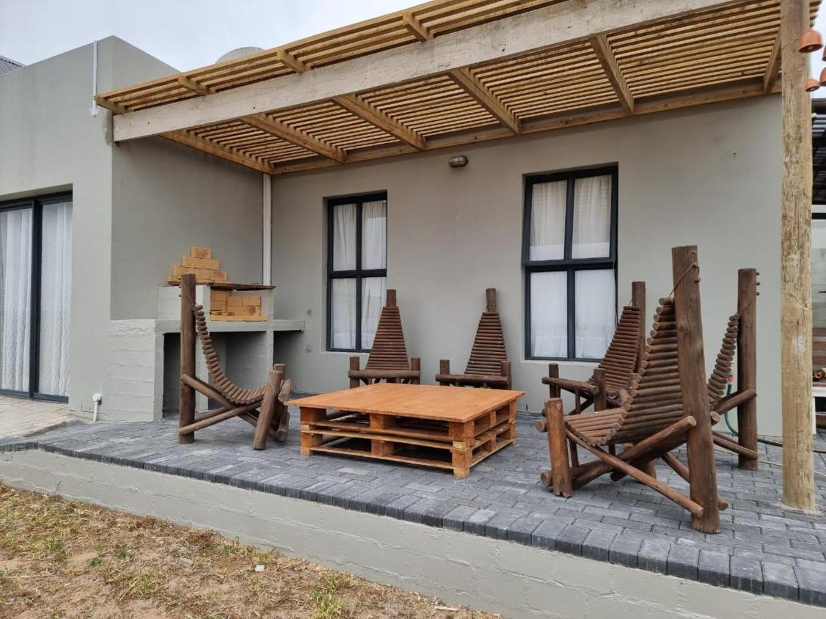 Rustic Hill Apartamento Langebaan Exterior foto