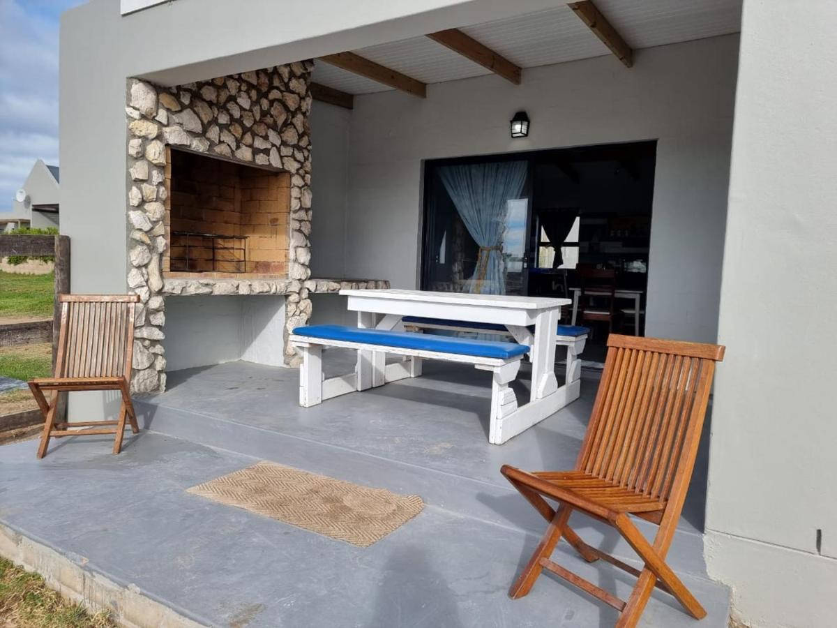Rustic Hill Apartamento Langebaan Exterior foto