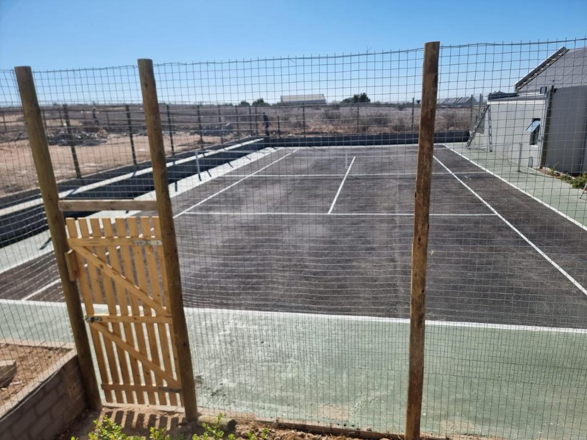 Rustic Hill Apartamento Langebaan Exterior foto