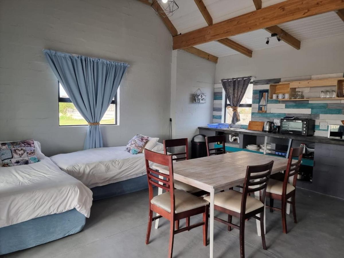 Rustic Hill Apartamento Langebaan Exterior foto