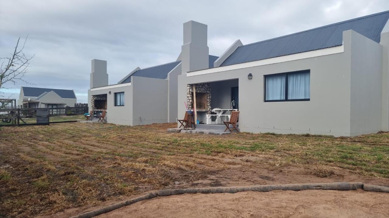 Rustic Hill Apartamento Langebaan Exterior foto