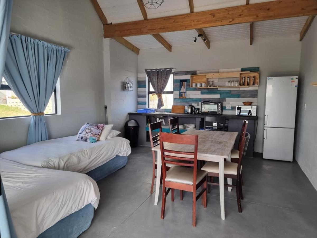 Rustic Hill Apartamento Langebaan Exterior foto