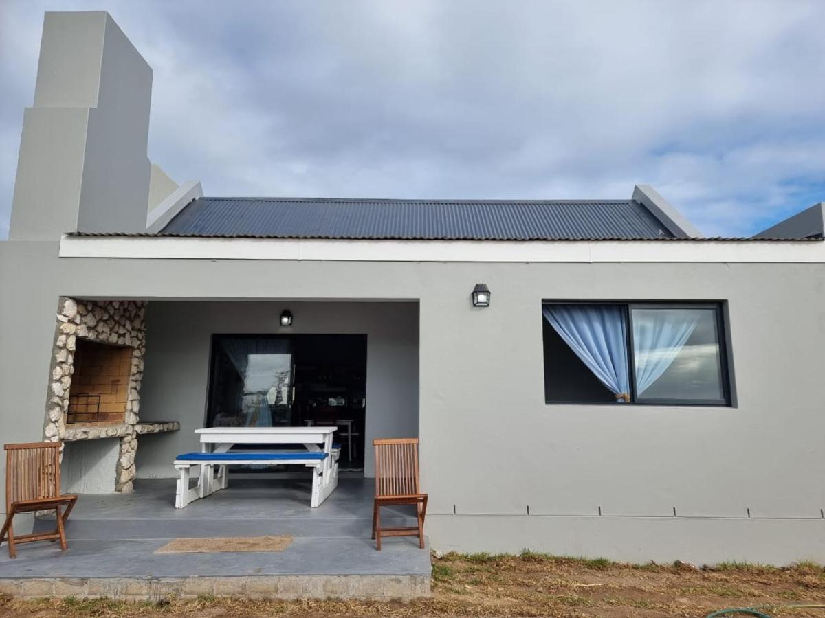 Rustic Hill Apartamento Langebaan Exterior foto