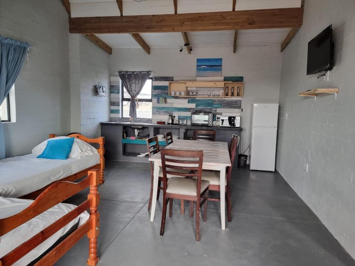 Rustic Hill Apartamento Langebaan Exterior foto